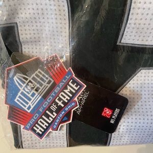 Jets Namath Hall of Fame Tee